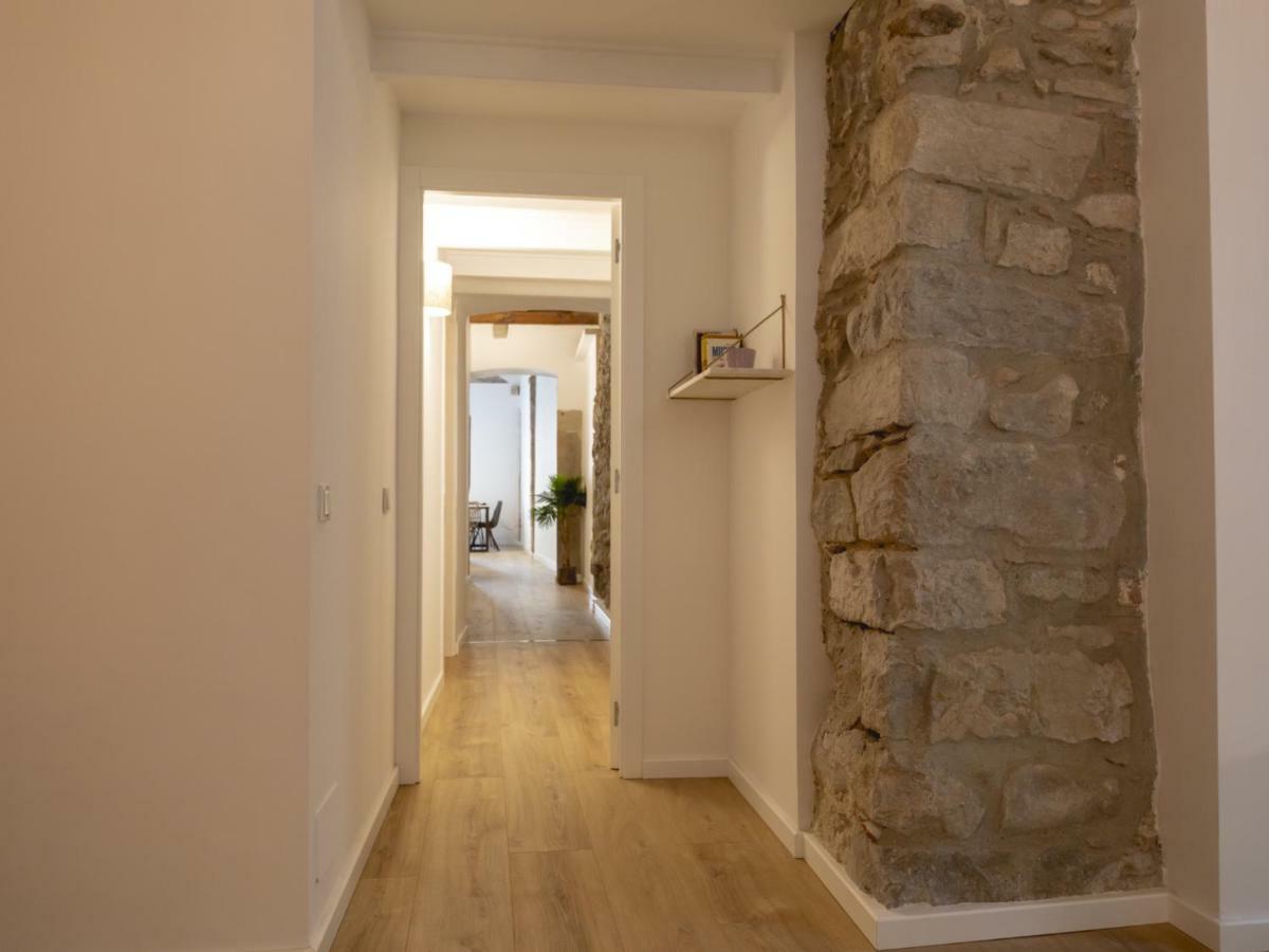 Bravissimo Bali, Beautiful 2 Bedroom Apartment Girona Exterior foto