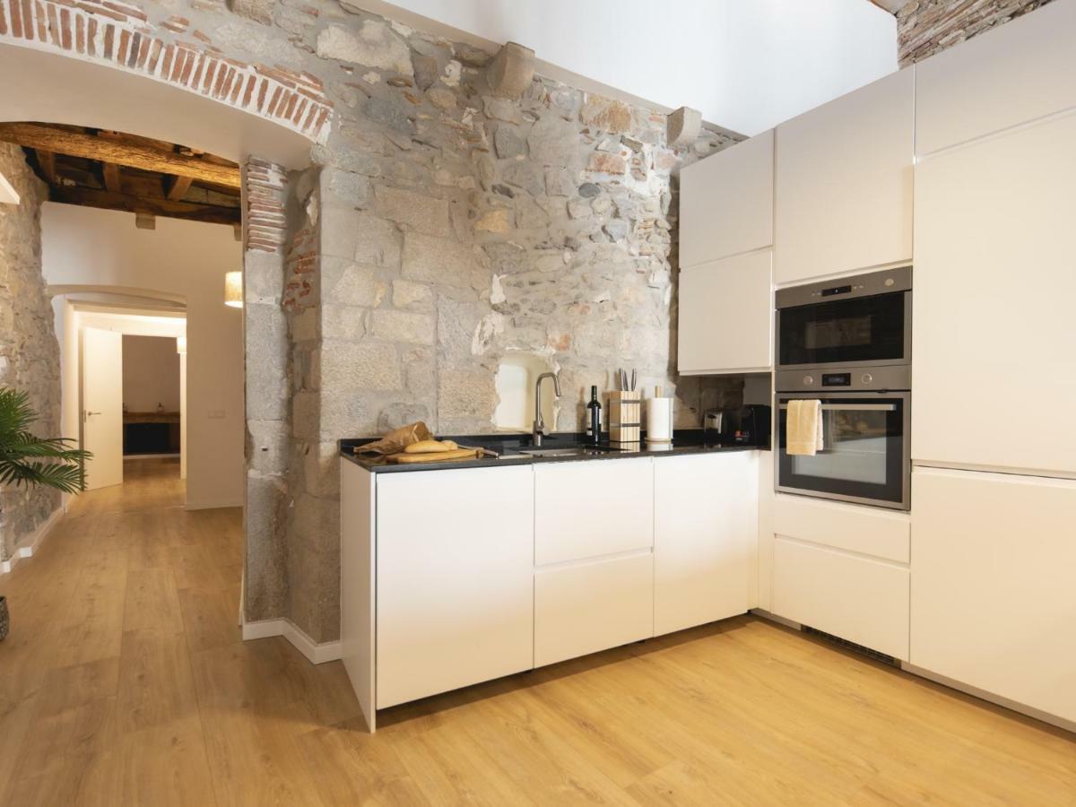Bravissimo Bali, beautiful 2 bedroom apartment Girona Exterior foto