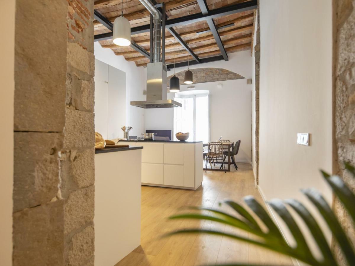 Bravissimo Bali, Beautiful 2 Bedroom Apartment Girona Exterior foto