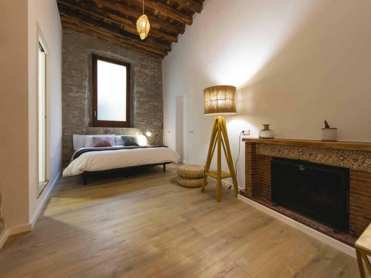Bravissimo Bali, beautiful 2 bedroom apartment Girona Exterior foto